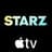 Starz Apple TV Channel logo