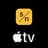 Sundance Now Apple TV Channel logo