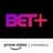 Bet+ Amazon Channel logo