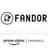 Fandor Amazon Channel logo