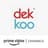 Dekkoo Amazon Channel logo