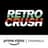 RetroCrush Amazon Channel logo