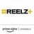 REELZ+ Amazon Channel logo