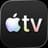 Apple TV Store logo