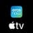 Eros Now Select Apple TV Channel logo