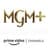MGM+ Amazon Channel logo