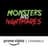 Monsters and Nightmares Amazon Channel logo