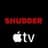 Shudder Apple TV Channel logo
