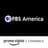 PBS America Amazon Channel logo