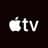 Apple TV logo