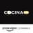 Cocina ON Amazon Channel logo