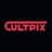Cultpix logo