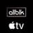 ALLBLK Apple TV channel logo