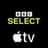 BBC Select Apple Tv channel logo