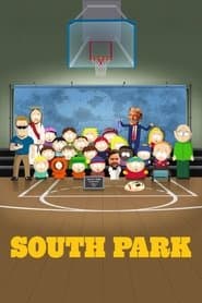South Park poster
