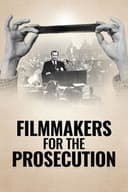 Filmmakers for the Prosecution poster