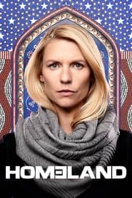 Homeland poster