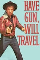 Have Gun, Will Travel poster
