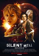 Silent Hill: Revelation 3D poster
