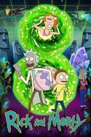 Rick and Morty poster