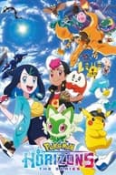 Pokémon Horizons poster