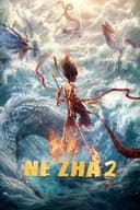 Ne Zha 2 poster