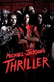 Michael Jackson's Thriller poster