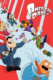 American Dad! poster