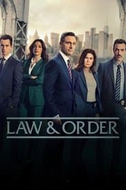 Law & Order poster