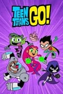 Teen Titans Go! poster