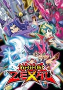 Yu-Gi-Oh! Zexal poster