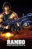 Rambo: First Blood Part II poster