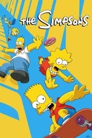 The Simpsons poster