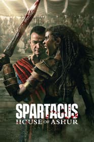 Spartacus: House of Ashur poster
