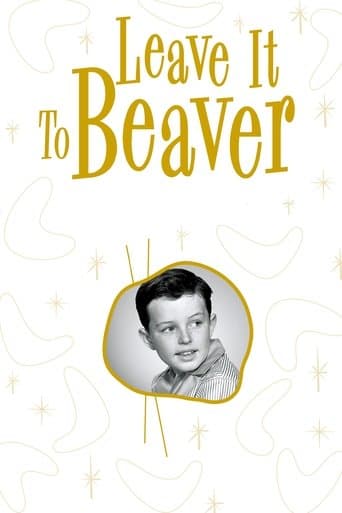 Leave It to Beaver poster
