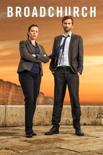 Broadchurch poster
