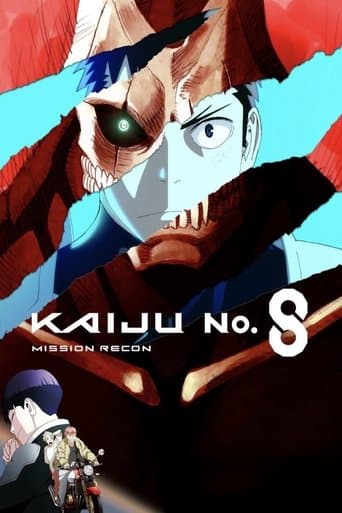 Kaiju No. 8: Mission Recon poster