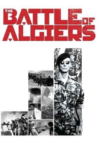 The Battle of Algiers poster