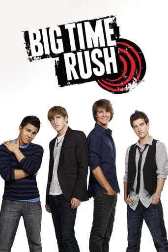 Big Time Rush poster