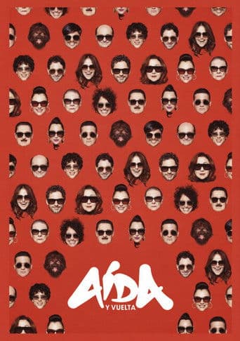 Aída y vuelta poster