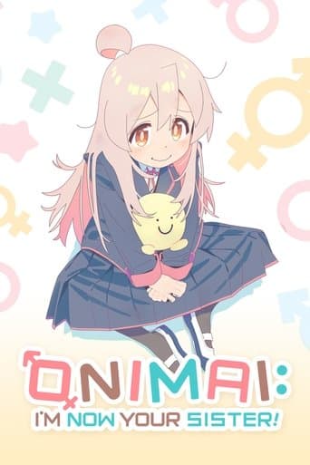 ONIMAI: I'm Now Your Sister! poster