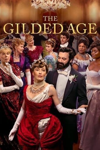 The Gilded Age poster