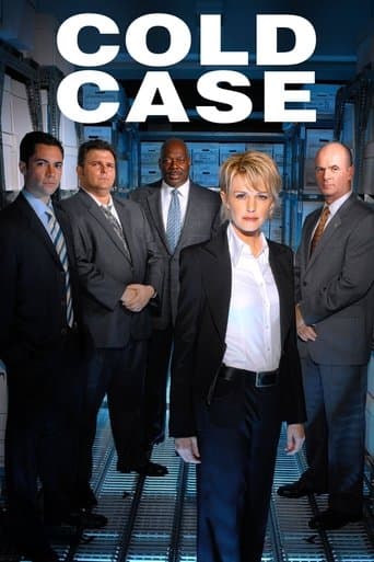 Cold Case poster
