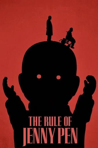 The Rule of Jenny Pen poster