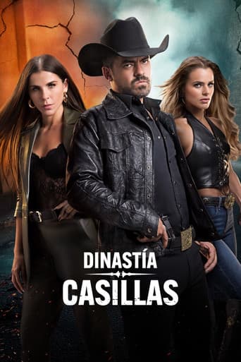 Dinastía Casillas poster