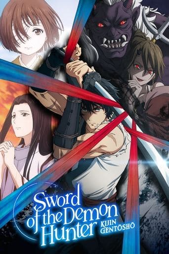 Sword of the Demon Hunter poster