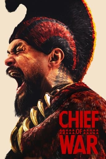Chief of War poster