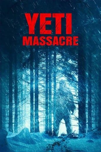 Yeti Massacre poster