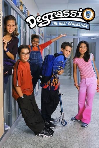 Degrassi poster