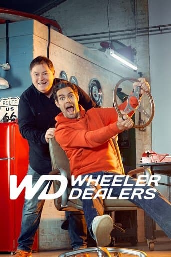Wheeler Dealers poster